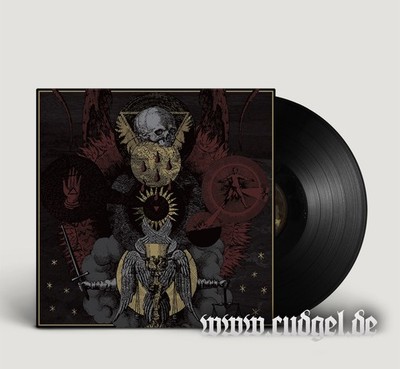 THRONUM VRONDOR - ichor (the rebellion) LP black