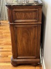 Thomasville British Gentry Dining table w/ pads 2 leaves 8 chairs buffet table. — photo 8