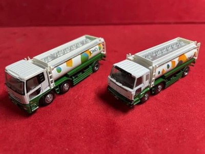 Tommy Tech Truck Collection JOMO Tankwagen 2-teiliges Set YBZWW