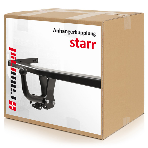 für Citroen C4 Grand Picasso 10.2006-08.2013 AnhÄNgekupplung Starr -AHK--image