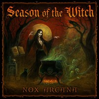 Nox Arcana - Season Of The Witch - Cd - G3Z