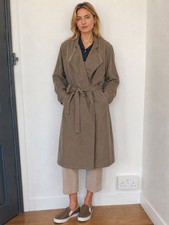 Gorgeous American Apparel Coat Fits 10 12 14 Excellent Condition