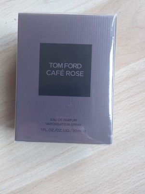 Tom Ford Café Rosé. EDP 30 ml. Original.