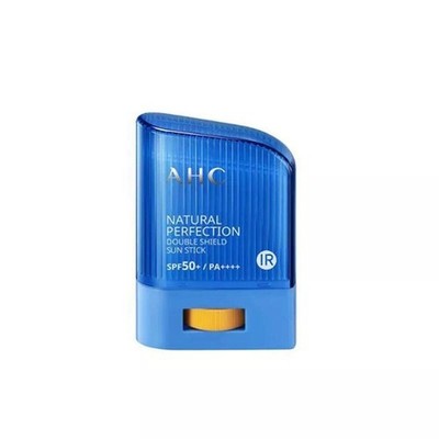 AHC Natural Perfection Double Shield Sun Stick 22g (Blue)