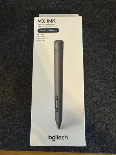 Logitech MX Ink Mixed-Reality MR Stylus for Meta Quest 