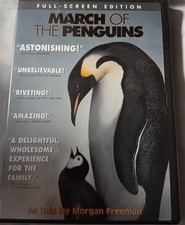 March of the Penguins (Full Screen Edition) DVD