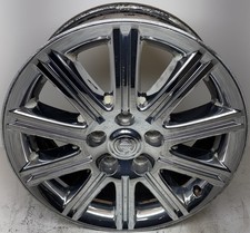 2007 2008 2009 Chrysler Aspen 20” OEM Chrome Clad Wheel Part #2294
