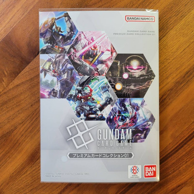 Gundam Card Game BANDAI CARD GAMES Fes 25-26 Premium Card
