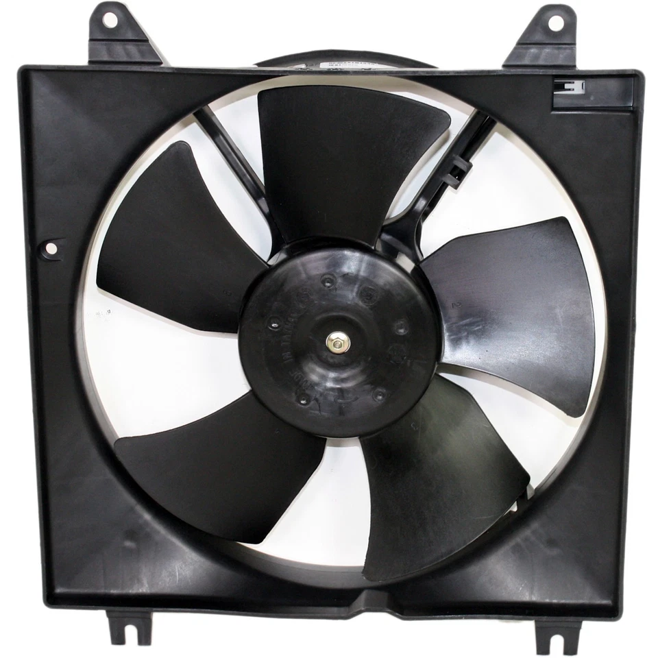 Ventilador de refrigeración del radiador para Suzuki Forenza 2004-2008 2005-2008 Reno lado izquierdo Foto 2 de 4