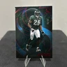 2025 Panini Silhouette - Brian Dawkins #24 FOTL Red /17 Philadelphia Eagles NM
