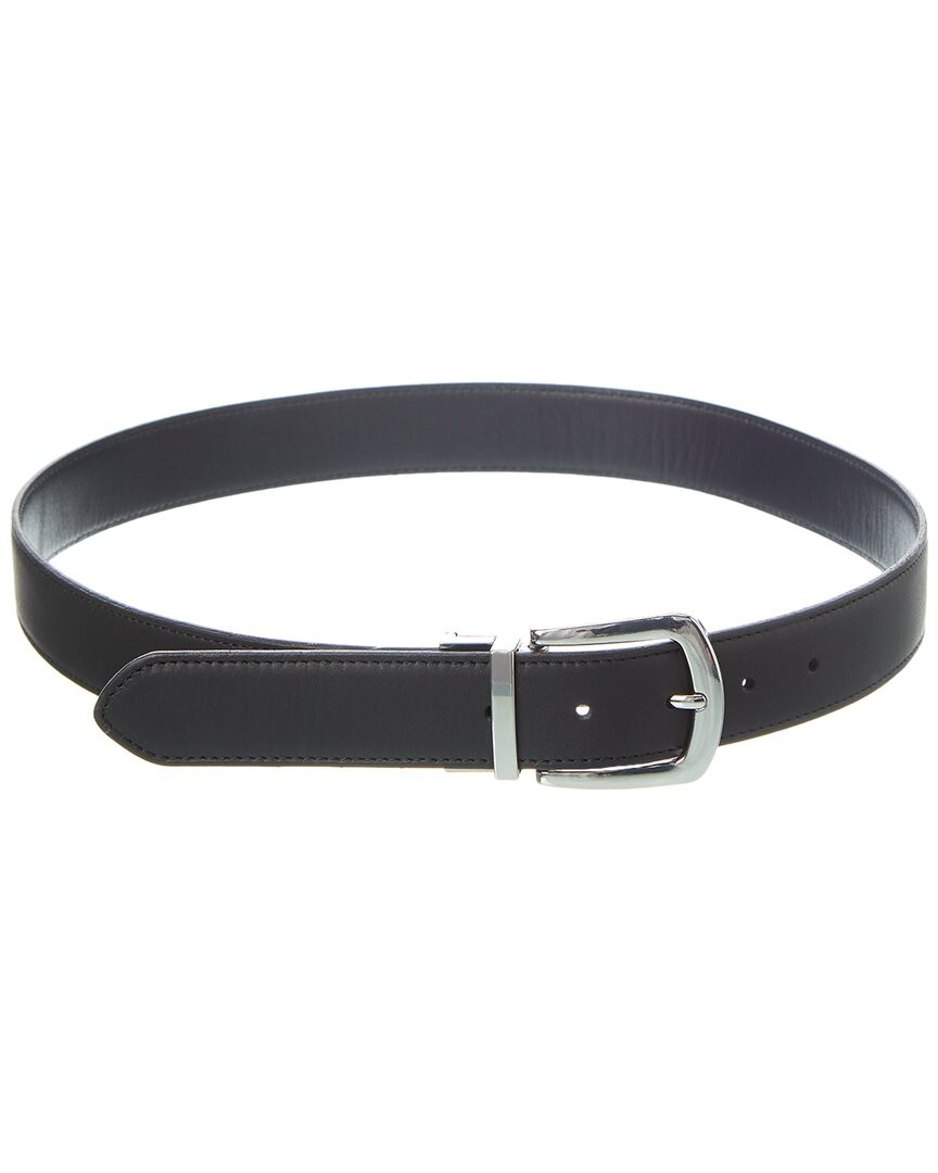 Кожаный ремень Persaman New York Beatrice13 женский черный 95 10490₽