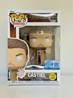 Funko Pop! Vinyl: Supernatural - Castiel (Glow) in the Dark #1840
