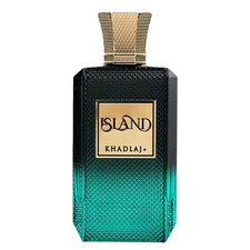 Khadlaj Island Extrait De Parfum Spray for Unisex 3.4 oz/100ml
