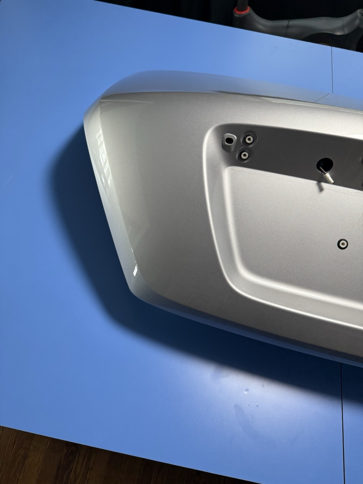 Trunk lid For Rolls Royce Wraith RR5 Part Number: 41007312264