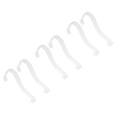 6pcs Shoe Inner Support Sandal Holder Acrylic Shoes Display Rack Sandals Stand