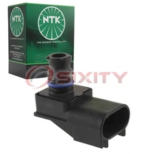 NGK NTK Manifold Absolute Pressure Sensor for 2008 Chrysler Voyager 3.3L V6 mn
