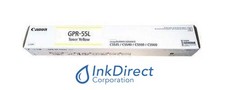 Genuine Canon 0487C003AA 0487C003 GPR-55L Toner Cartridge Yellow ImageRunner Adv