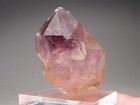 Quartz variety Amethyst, Chibuku Mine, Chiredzi District, Zimbabwe — photo 5