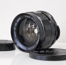［Top Mint+］Pentax SMC Super Multi Coated TAKUMAR 24mm f3.5 Wide Angle M42 JAPAN