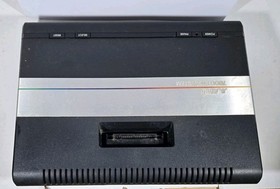 Atari 7800 Pro System Console Bundle 24 Games And 2 Controles And Extras 