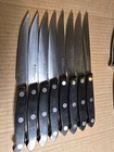 J. A. Henckels 13359-120 4.5" Steak Knife Set of 8 Stainless Steel — photo 1