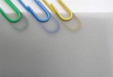 New EliteScreens ZS-R120HR Wraith Veil Rear Projection Material, 58.5" X 104"