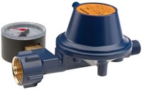 GOK Niederdruckregler EN61 Marine, 1,5Kg/H, 50Mbar