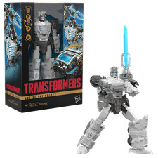 Hasbro The Thirteen Prima Prime Voyager Class Transformers Age of The Primes