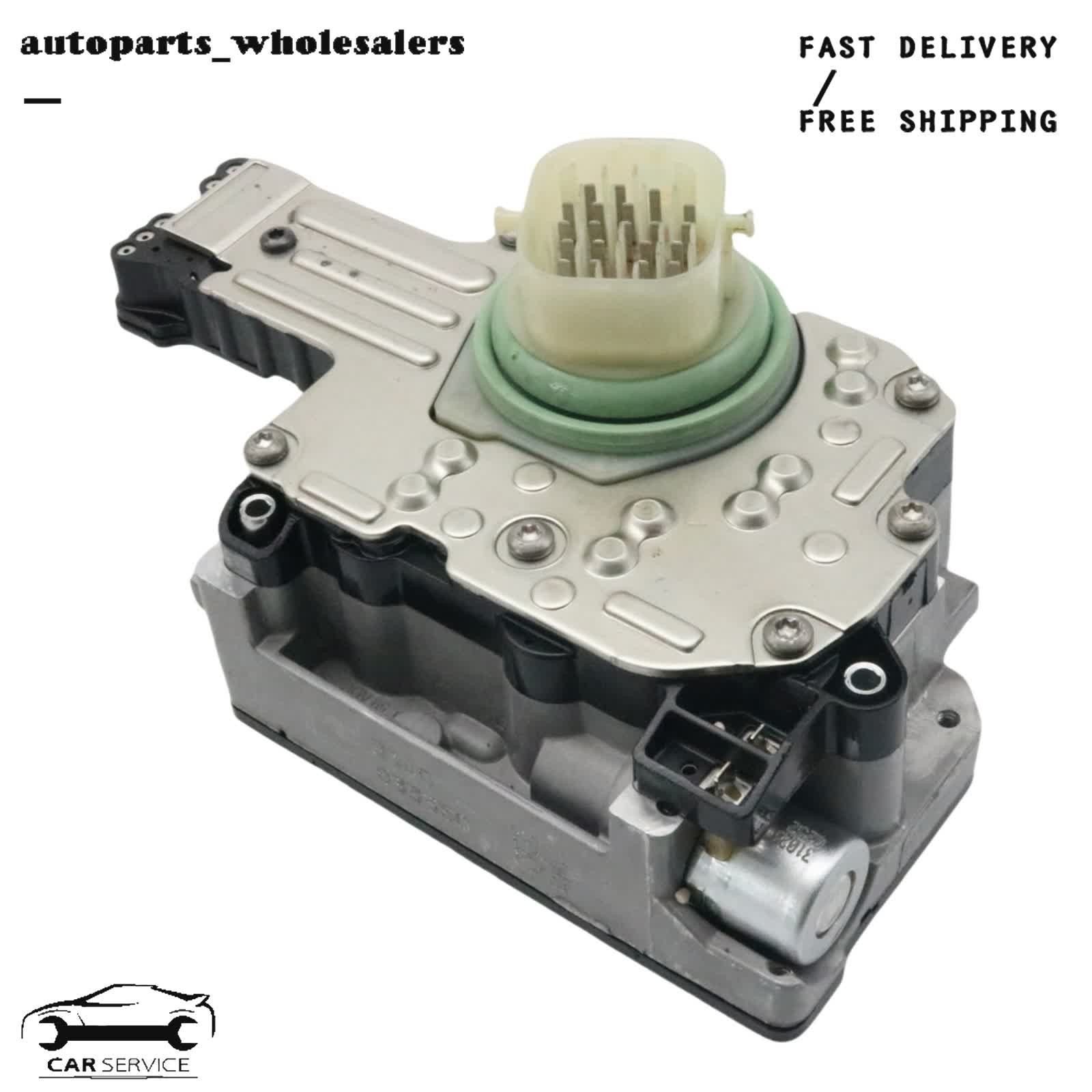 Transmission Shift Solenoid Kit Fit Chrysler Dodge Jeep Ram 4.7L 5.7L 68002342