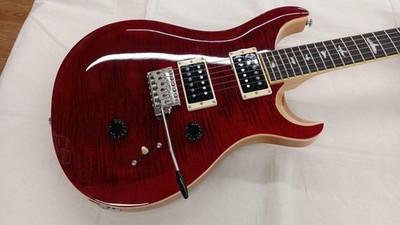 PRS SE CUSTOM 24 QM LIMITED E-Gitarre