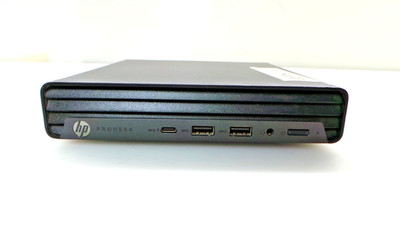 HP ProDesk 405 G8 Mini | Ryzen 5 PRO 3.40 GHz | 8GB RAM 256GB NVMe | WIN 11 PRO