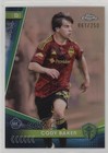 2024 Topps Chrome MLS Rose Gold Refractor /250 Cody Baker #115 Rookie RC