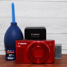 Canon PowerShot SX620 HS Compact Digital Camera 20MP 25x Zoom Tested
