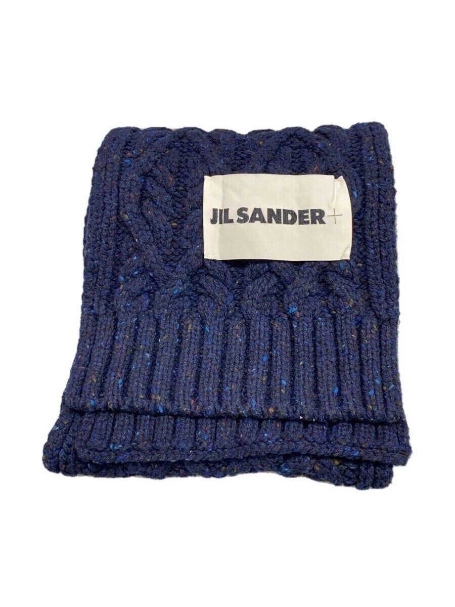 JIL SANDER WOOL Navy J40TE0007 J14522 Used | eBay