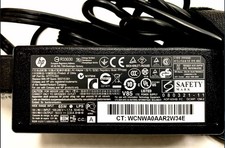 HP 65W 19.5V 3.33A Laptop Power Supply Power Adapter 7.4mm Big Tip
