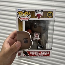 Funko Pop! Vinyl: Michael Jordan - Bait (Exclusive) #126 for sale