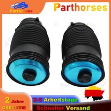 2X Luftfeder Hinten For Mercedes W205 S205 C205 A205 A2053200825 A2053200725 DE