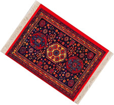 Oriental Rug Mouse Pad,Style Carpet Mousepad, Durable Oriental Rug Mouse Pad