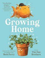 Growing Home | Beth Ferry | Buch | Simon & Schuster Books For Young Readers