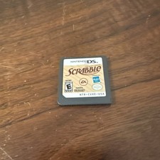 nintendo ds scrabble