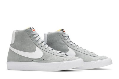 Nike Blazer Mid '77 Suede 'Light Smoke Grey' CI1172-004