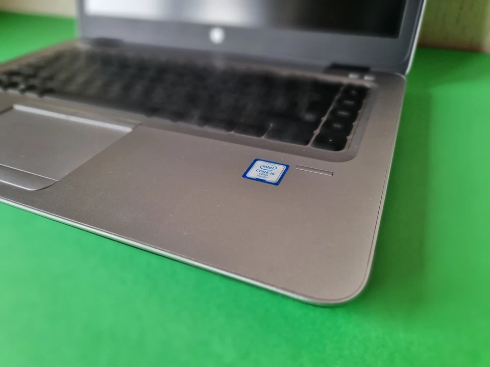 Hp Elitebook 820 g4..i5-7300U..RAM 16..SSD 256..12 pollici FHD+ RICONDIZIONATO - Immagine 3 di 4