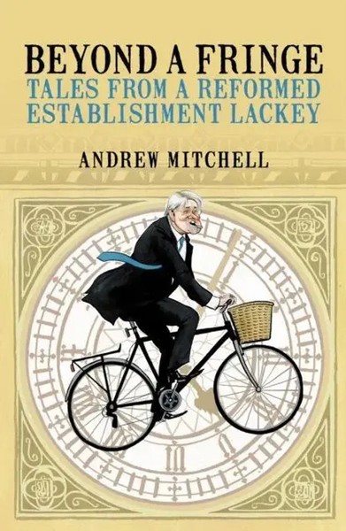 Andrew Mitchell | Beyond A Fringe | Taschenbuch | Englisch (2022)-image