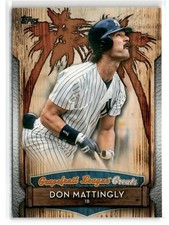 2019 Topps Baseball (Grapefruit League Greats Inserts) - Multi-Discount