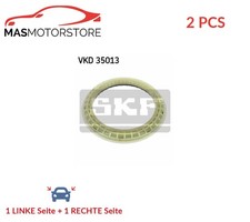 DOMLAGER FEDERBEINLAGER VORNE SKF VKD 35013 2PCS A FÜR FORD TRANSIT,MONDEO I