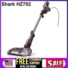 Shark HZ702 Ultralight PetPro Corded Stick Vacuum PowerFins HairPro Odor pet pro