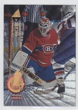 1994-95 Pinnacle Rink Collection Ron Tugnutt #172 0a1