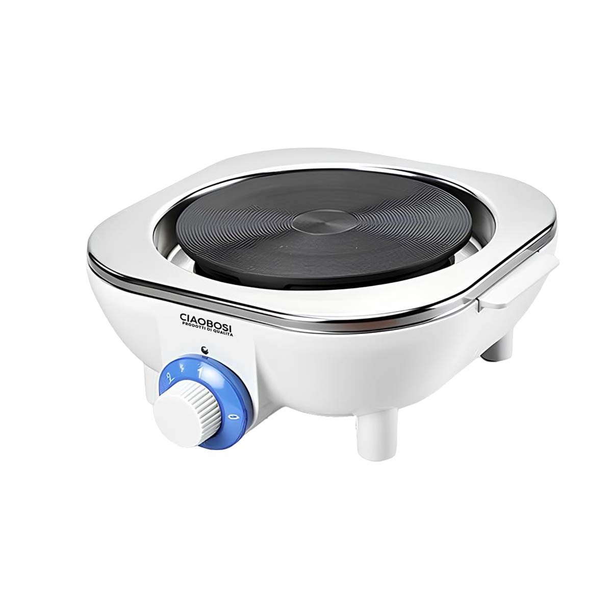 Plaque induction 500W Avizar anti surchauffe avec 5 niveaux thermiques