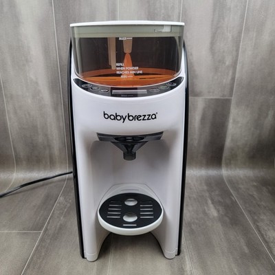 Baby Brezza Formula Pro Advanced Formula Dispenser White
