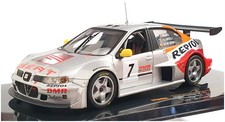 IXO Models Seat Toledo Gt Repsol N 7 Test Day 24h Spa 2003 M.duez M-a.de Castro Ch.lavieille 1:43 GTM094